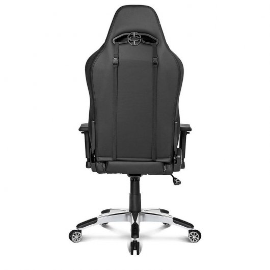 AKRacing Masters Series Premium Silla Gaming Negro