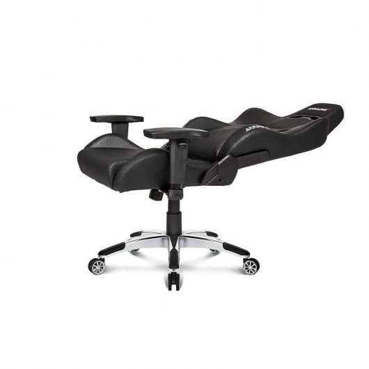 AKRacing Masters Series Premium Silla Gaming Negro