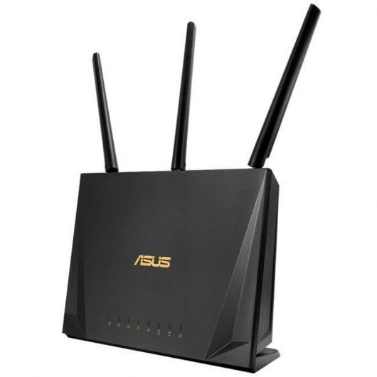 Asus RT-AC65P Router AC1750 Gigabit MU-MIMO