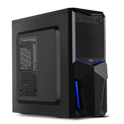 PcCom Bronze Essential Intel Core i3-8100/8GB/240GBSSD/GTX 1050