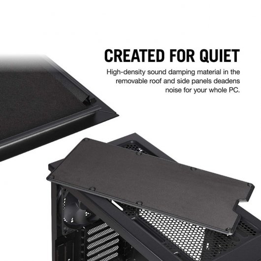 Corsair Carbide 275Q USB 3.0 Negra