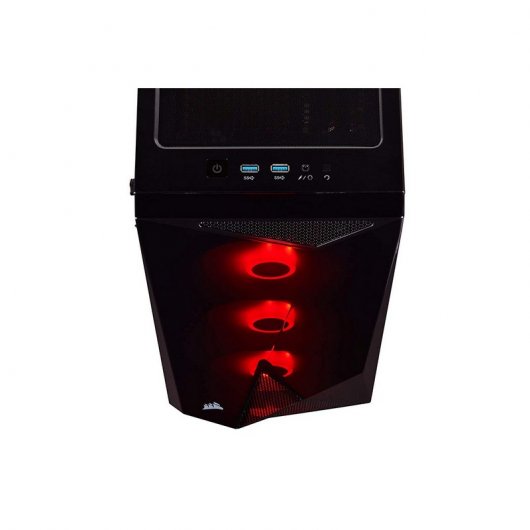 Corsair Carbide Spec-Delta RGB Vidro Temperado USB 3.0