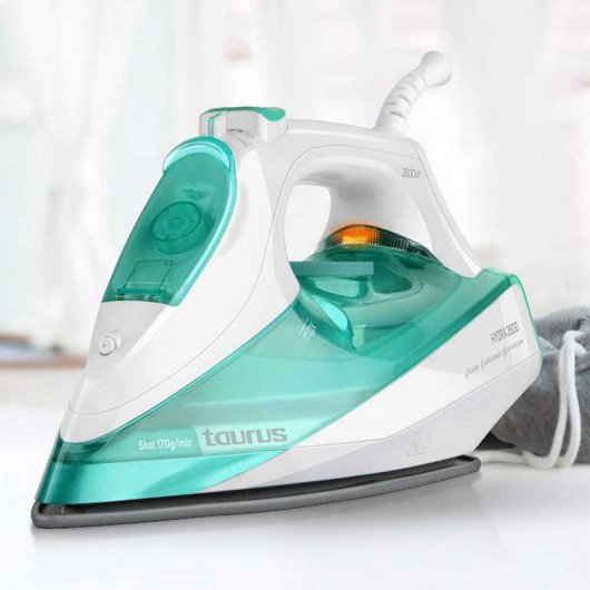 Taurus Hydra 2600 Ferro a Vapor 2600W