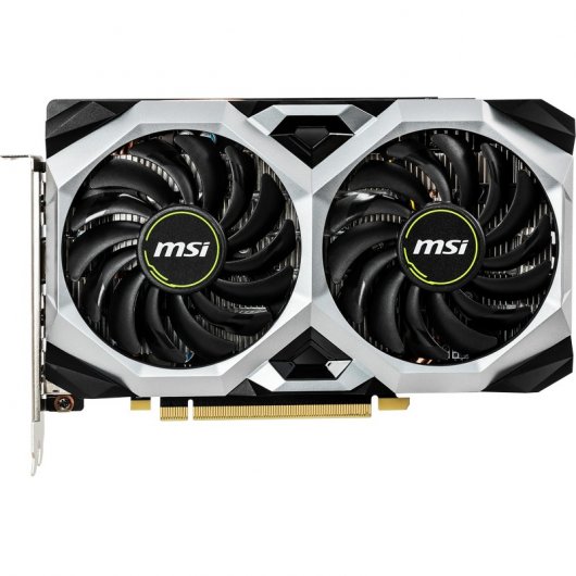 MSI GeForce GTX 1660 Ti Ventus XS OC 6GB GDDR6