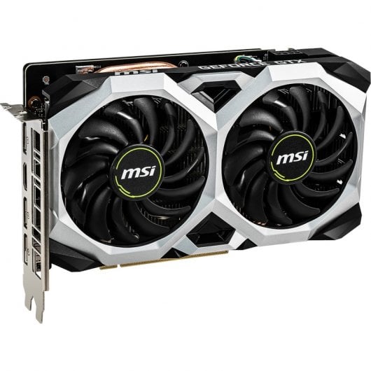 MSI GeForce GTX 1660 Ti Ventus XS OC 6GB GDDR6