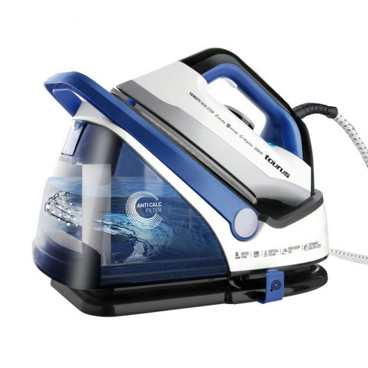 Taurus Sensity Non Stop Ferro de Caldeira 2200W