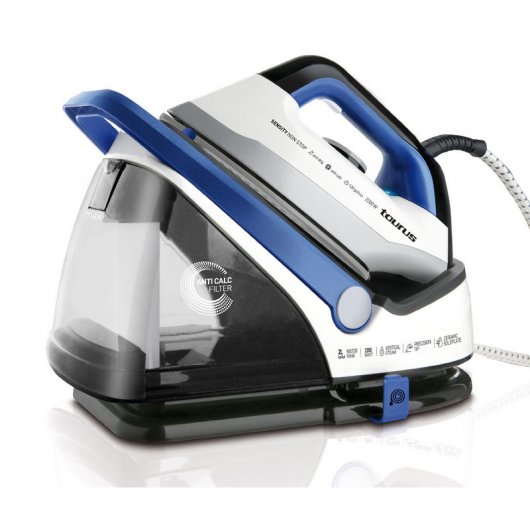 Taurus Sensity Non Stop Ferro de Caldeira 2200W
