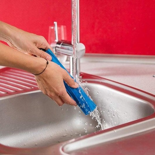 Aspirador sem Fio Vileda Quick & Clean 40min Escovas para Animais Ultraleve