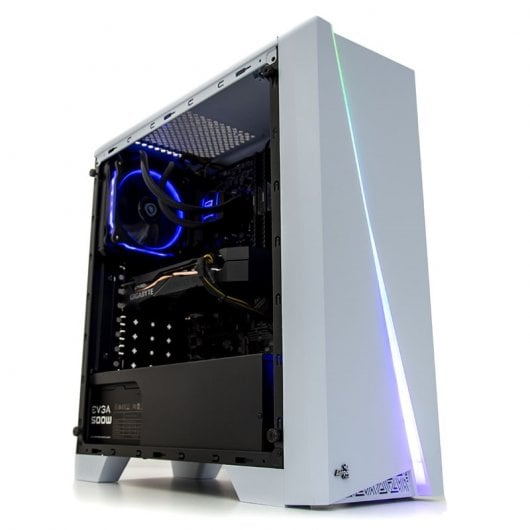 PcCom Gold Cylon Intel Core i5-9600K/16GB/480GB SSD+1TB/GTX 1660Ti