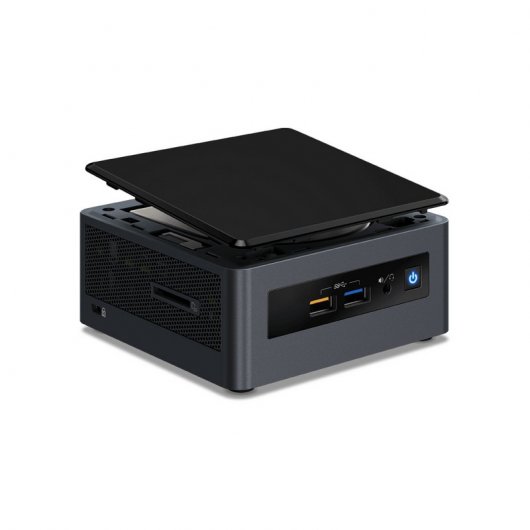 Intel NUC NUC8I3CYSN2 Intel Core i3-8121U/4GB/1TB/AMD Radeon 540