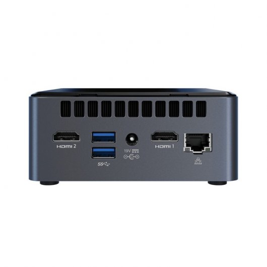Intel NUC NUC8I3CYSN2 Intel Core i3-8121U/4GB/1TB/AMD Radeon 540