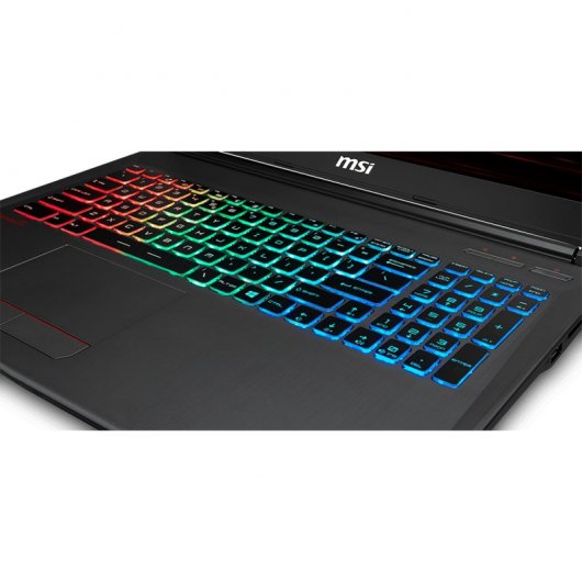 MSI GF62 8RE-048ES Intel Core i7-8750H/16GB/1TB+256SSD/GTX1060/15.6"