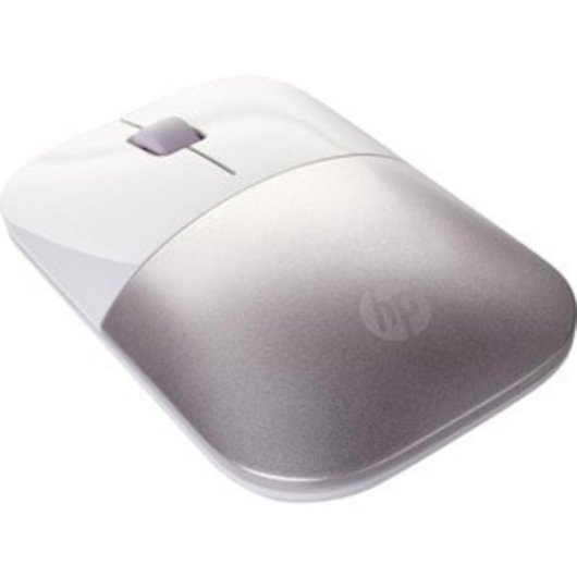 Ratón HP Z3700 Sem Fios 1200DPI Rosa Ambidestro Portátil