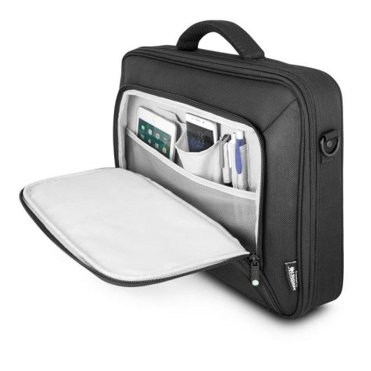 Aktentasche Urban Factory Mixee für Laptops bis 17,3 Zoll