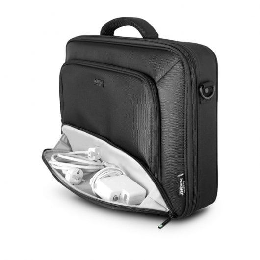 Urban Factory Mixee Maletín Negro para Portátil hasta 15.6"