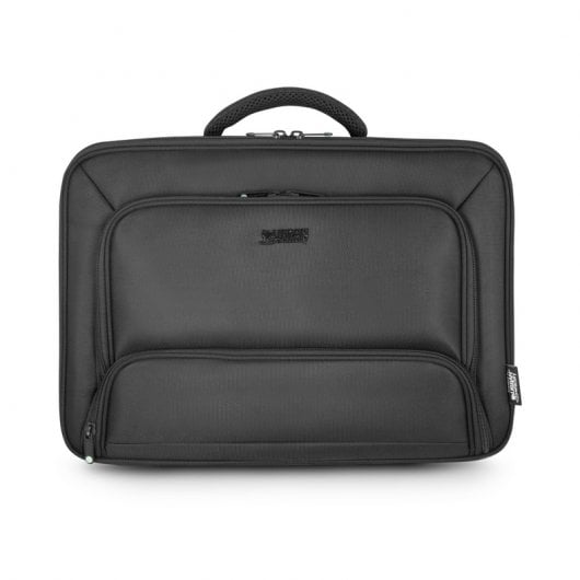 Urban Factory Mixee Maletín Negro para Portátil hasta 15.6"