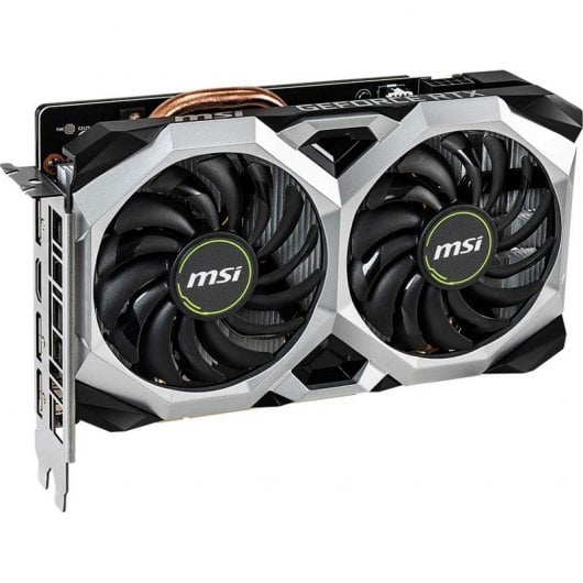 MSI GeForce RTX 2060 Ventus XS OC 6GB GDDR6