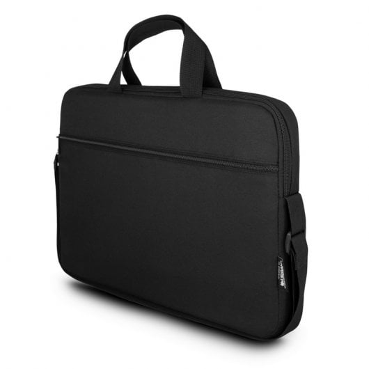 Urban Factory Nylee Borsa nera per laptop fino a 14"