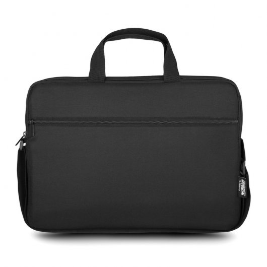 Urban Factory Nylee Mala Preta para Portátil até 14"
