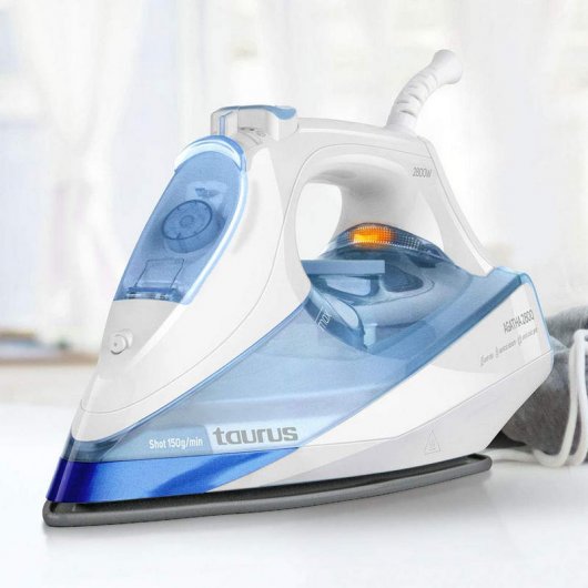 Taurus Agatha 2800 Dampfbügeleisen 2800W