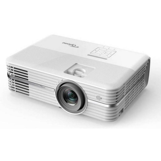 Optoma UHD40 ANSI DLP 4K UltraHD 2400 Lúmenes