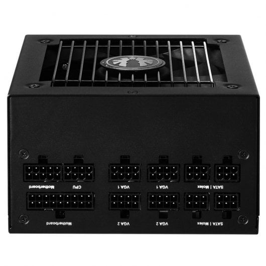 BitFenix Whisper Fuente de Alimentación 850W 80+ Gold Modular