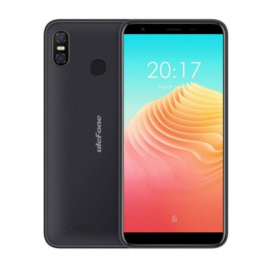 Ulefone S9 Pro 2GB/16GB Negro Libre