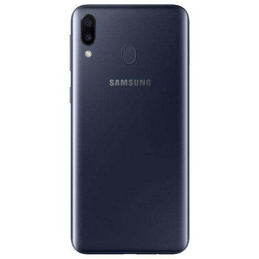 Samsung Galaxy M20 4G 4GB 64GB 6.3" Preto