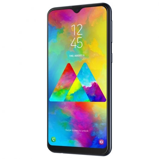 Samsung Galaxy M20 4/64GB Charcoal Black Libre