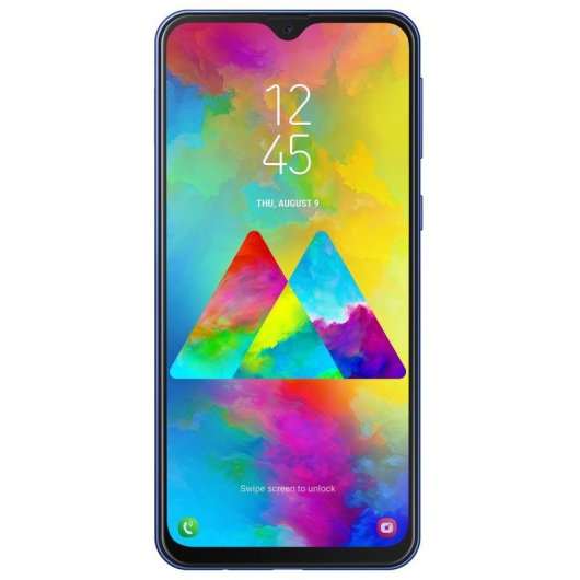 Samsung Galaxy M20 4G 4GB 64GB 6.3" Ocean Blue