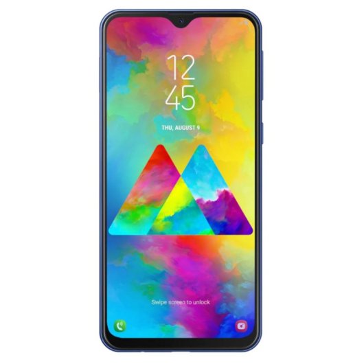 Samsung Galaxy M20 4G 4GB 64GB 6.3" Ocean Blue