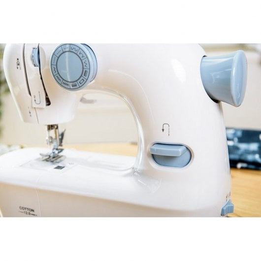 Solac Cotton 12.0 Máquina de Coser