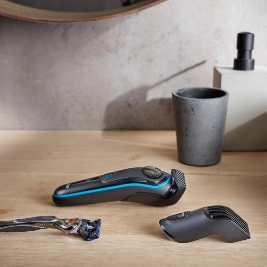 Braun BT3940TS Máquina de Afeitar