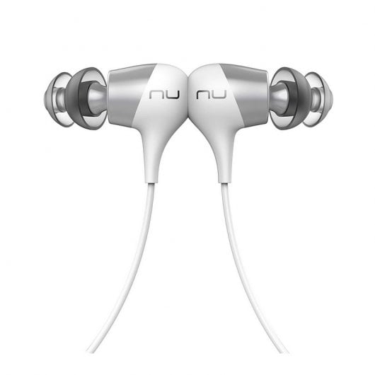 Optoma Nuforce BE 2 Auriculares Bluetooth Blancos