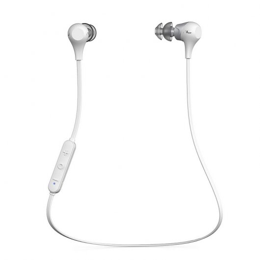Optoma Nuforce BE 2 Auriculares Bluetooth Blancos