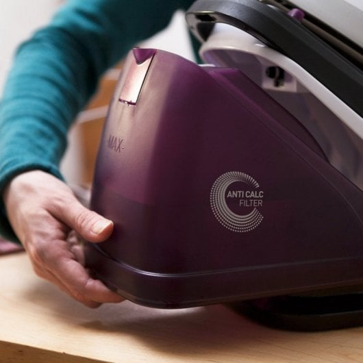 Taurus Sensity Pro Non Stop Centro de Planchado 2700W Blanco/Violeta