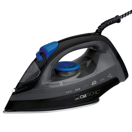 Clatronic DB 3703 Ferro a Vapor 1800W