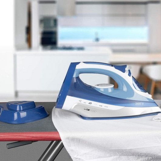 Fer à vapeur sans fil Clatronic DB 3706 2400W