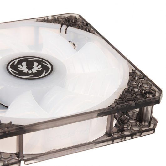 BitFenix Spectre Pro Ventilador RGB 140x140mm con Controlador