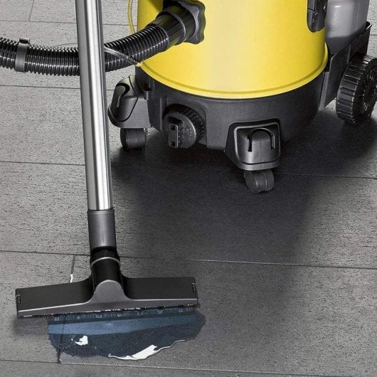 Aspirateur Poussière et Eau Clatronic BSS 1309 1200W Réservoir 20L Multi-surfaces