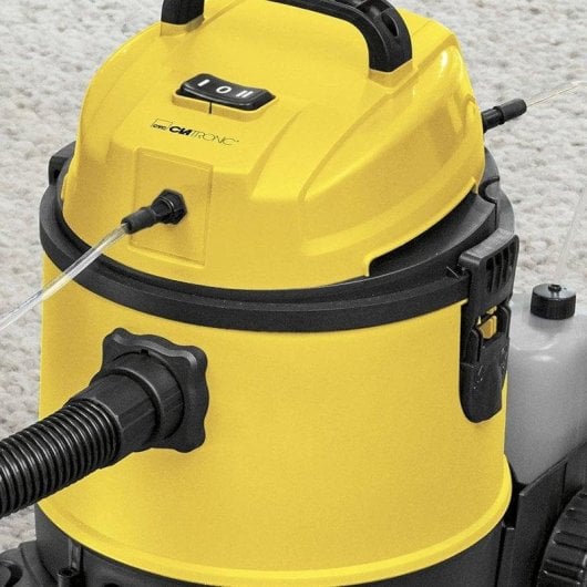 Aspirateur Poussière et Eau Clatronic BSS 1309 1200W Réservoir 20L Multi-surfaces