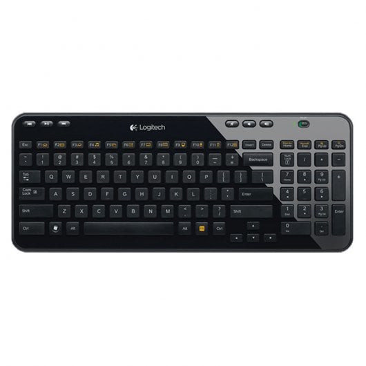 Logitech K360 Teclado Inalambrico UK