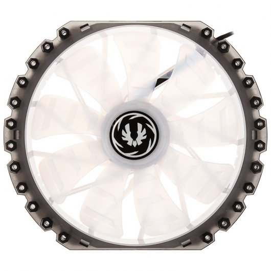 BitFenix Spectre Pro Ventilador RGB 230x200mm con Controlador