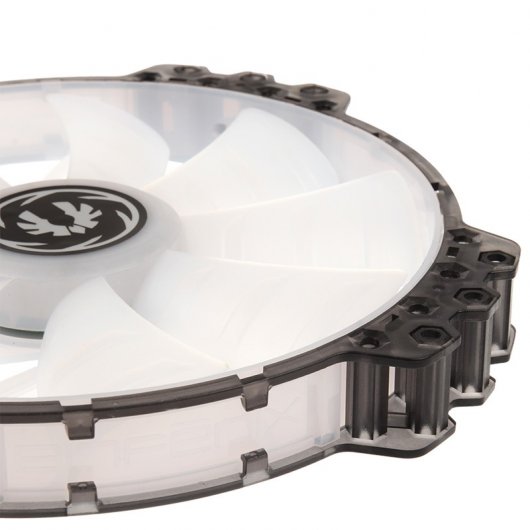 BitFenix Spectre Pro Ventilador RGB 230x200mm con Controlador