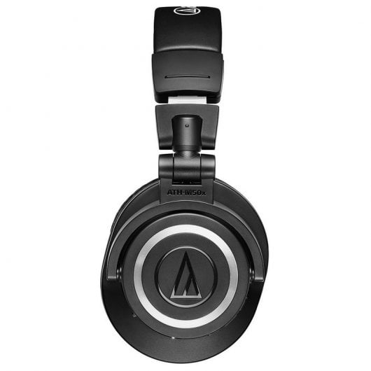 Cuffie wireless Audio-Technica ATH-M50XBT nere