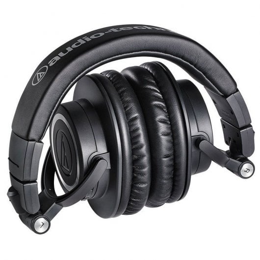 Cuffie wireless Audio-Technica ATH-M50XBT nere