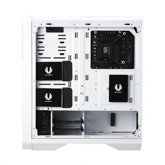 BitFenix Enso Verre Trempé USB 3.0 RGB Blanc