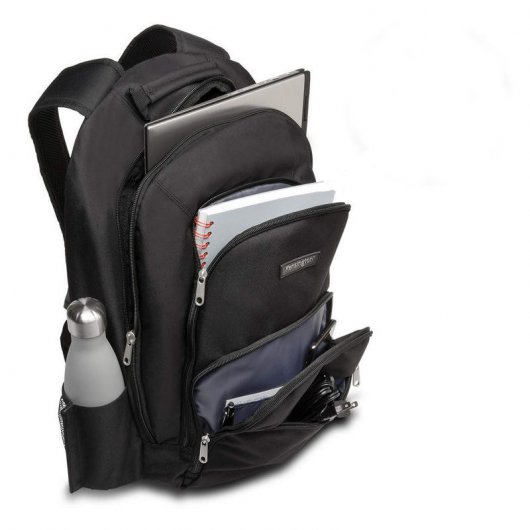 Kensington SP25 Mochila para Portátiles 15.6" Negra