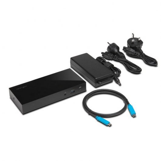 Kensington SD4800P Docking Station USB-C