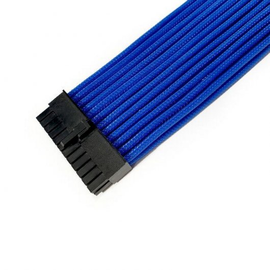 BHCustoms Cabo Extensor 24 ATX 30cm Azul